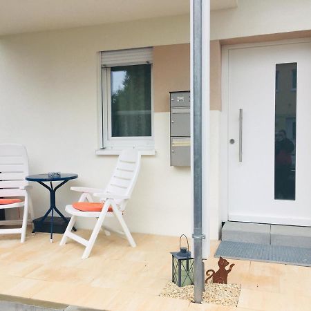 Ferienwohnung im Spessart / Aschaffenburg Johannesberg Exterior foto