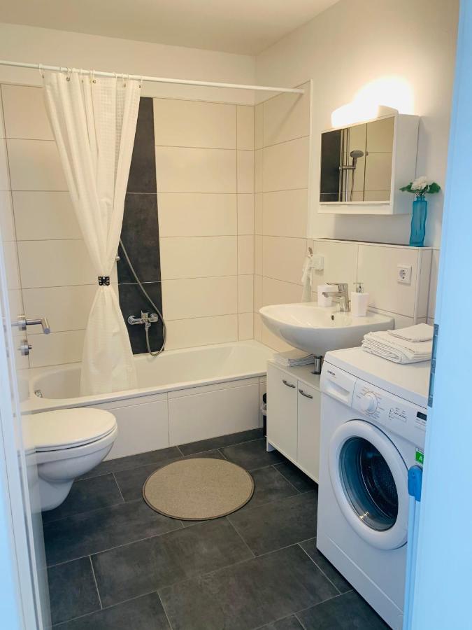Ferienwohnung im Spessart / Aschaffenburg Johannesberg Exterior foto