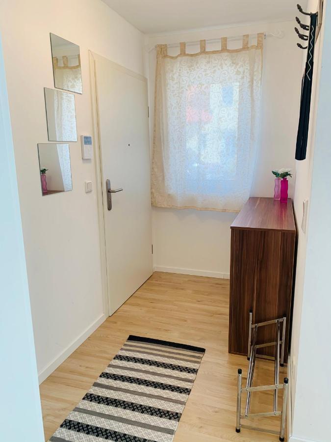 Ferienwohnung im Spessart / Aschaffenburg Johannesberg Exterior foto