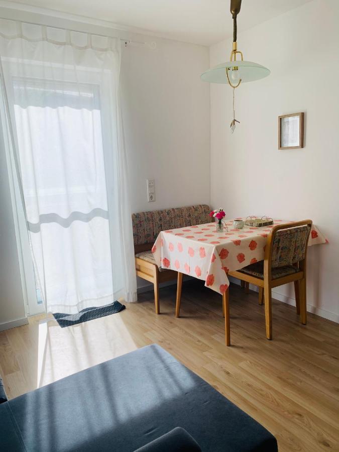 Ferienwohnung im Spessart / Aschaffenburg Johannesberg Exterior foto