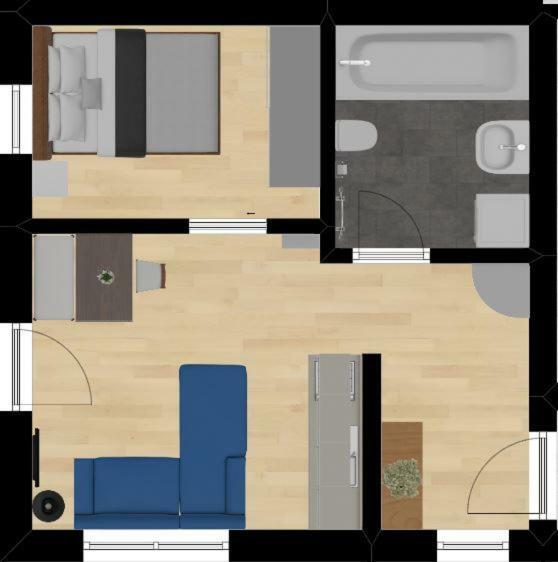 Ferienwohnung im Spessart / Aschaffenburg Johannesberg Exterior foto