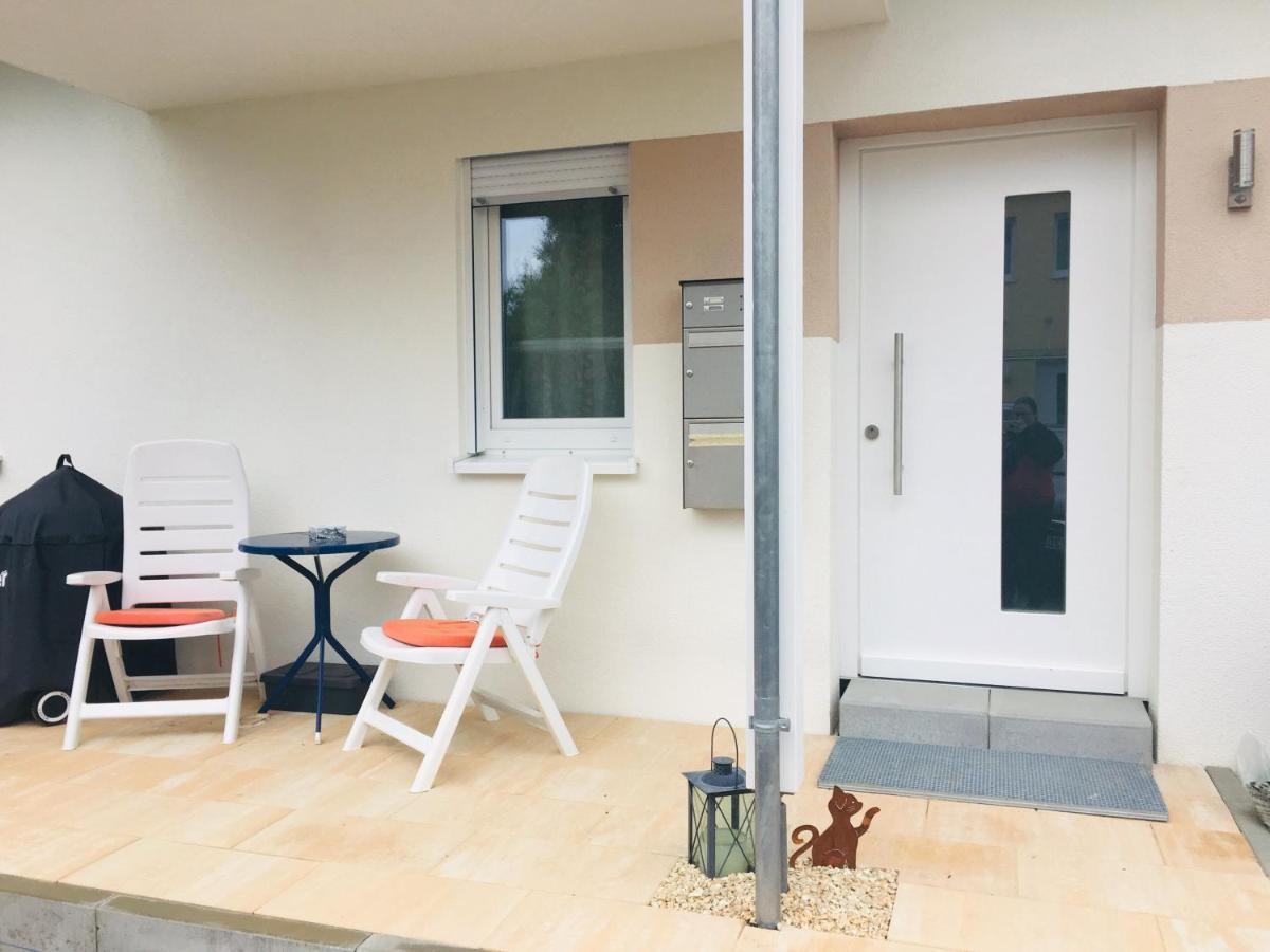 Ferienwohnung im Spessart / Aschaffenburg Johannesberg Exterior foto